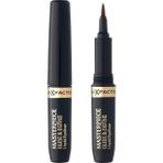 Max Factor Masterpiece Glide&Define Likit Eyeliner Kolay Uygulama 002 Black/Brown