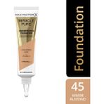 Max Factor Miracle Pure Warm Almond 45 Fondöten
