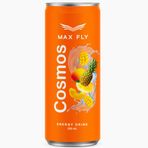 MAX FLY COSMOS ENERJİ İÇECEĞİ 250ML *24 ADET