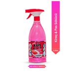 MAX ICON Ultra Güç Kireç ve Pas Sökücü 1000 ml – Banyo Tuvalet Mutfak Temizlik Derz Kireç Pas Kir Sökücü