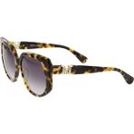 Max Mara MM 0013 56B Kadın Güneş Gözlüğü - Kahverengi