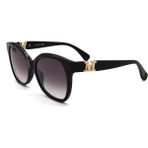 Max Mara MM 0014S 01B Kadın Güneş Gözlüğü - Siyah