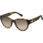 Max Mara MM FLAT III 581 HA 55 Kadın Güneş Gözlüğü