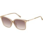 Max Mara mm Ivfs Fwm Ha 55 Kadın Güneş Gözlüğü