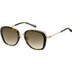 Max Mara MM SHINE IIFS 086 HA 54 Kadın Güneş Gözlüğü