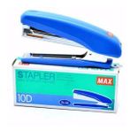 Max Max Küçük Zımba Makinası 20 SY No:10 Mavi HD10D