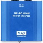 Max Max Tam Sinüs İnvertör 12V 1500W Pure Sine Wave Inverter (NP1500-212)