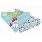 Max & Molly 2in1 Unicorn Çift Taraflı Bandana