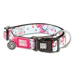 Max & Molly Cherry Bloom Smart ID Medium Köpek Boyun Tasması
