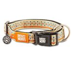 Max & Molly Ethnic Smart Id Medium Köpek Boyun Tasması