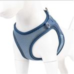 Max & Molly Matrix 2.0 Air Vest Mavi Large Köpek Göğüs Tasması