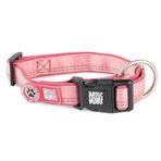 Max & Molly Matrix 2.0 Akıllı Künyeli Rose Small Köpek Boyun Tasması