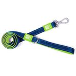 Max & Molly Matrix Green Medium Köpek Gezdirme Kayışı