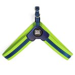 Max Molly Matrix Green Q-fit Köpek Göğüs Tasması (xxsmall)