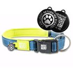 Max Molly Matrix Green Smart Id Köpek Boyun Tasması (medium)