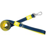 Max & Molly Matrix Sarı 1x120 cm Köpek Gezdirme Kayışı