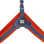 Max & Molly Q-Fit Matrix 31-34 cm XXSmall Kırmızı Köpek Göğüs Tasması