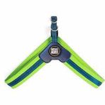 Max & Molly Q-Fit Matrix Lime Green Medium Göğüs Tasması
