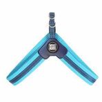 Max & Molly Q-Fit Matrix Sky Blue Xxs Göğüs Tasması