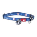 Max & Molly Sailor Smart Id Kedi Boyun Tasması