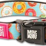 Max & Molly Smart ID Donuts Köpek Boyun Tasması Medium
