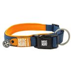 Max & Molly Smart ID Matrix Turuncu 1x22-35 cm Köpek Boyun Tasması