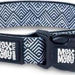 Max & Molly Smart ID Mykonos Köpek Boyun Tasması Small