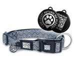 Max & Molly Smart ID Mykonos Köpek Boyun Tasması Xsmall