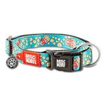 Max & Molly Smart ID PopCorn Köpek Boyun Tasması Medium