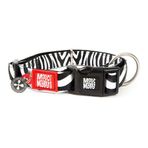 Max & Molly Smart ID Zebra Köpek Boyun Tasması Xsmall