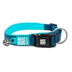 Max & Molly Urban Pets Matrix Blue Smart ID Köpek Boyun Tasması