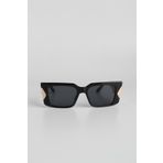 Max Polo G24MPS3207R01 Siyah Mat UV400 Filtre Kadın Güneş Gözlüğü