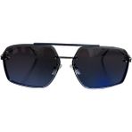 Max Polo Mavi Degrage UV400 Kadın Güneş Gözlüğü 615149