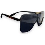 Max Polo Siyah Mat UV400 Filtre Kadın Güneş Gözlüğü 615214
