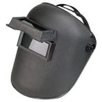 Max Safety Armut Tip Baş Kaynak Maskesi