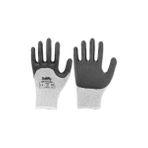 Max Safety FOFLEX-334-8 No:8 HPPE Astarlı 3/4 Köpük Nitril Kaplı Kesilmeye Dirençli İş Eldiveni