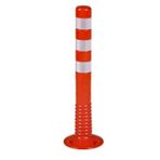 Max Safety MS1-2501 75 cm Esnek Şerit Ayırıcı Delinatör