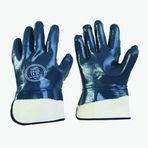 Max Safety No: 10 Nitril Kaplı Petrolcü Eldiveni