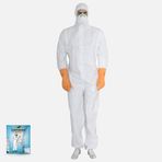 Max Safety Type 56 L Lamineli Tulum Koruyucu