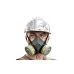 Max Safety Yarım Yüz Gaz Maskesi Seti Yym-set1 (yym-100 Maske + Yyf-110)