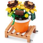 Max Saksı Bitkileri Sürpriz – Çiçek Temalı Puzzle & Yapım Seti | 8+ Yaş Ayçiçeği