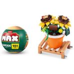 MAX Saksı Bitkileri Sürprizi MNB08000 - Ay Orkidesi 169 Parça
