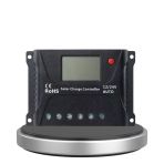 Max Solar Şarj Kontrol Cihazı 12/24V 20A Pwm Charge Controller (Hp2420-S)