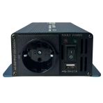 Max Tam Sinüs İnvertör 12V 300W Pure Sine Wave Inverter (Np300-212)