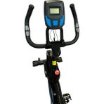 Max Tech Maxtech LD-910 Ev Tipi Spin Bike - Siyah
