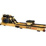 Max Tech Maxtech Sulu Kürek Ahşap Malzeme ile Dayanıklı ve Ergonomik Tasarım