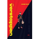 Max Verstappen : 2021 Dünya Şampiyonu Apoletiyle Güncellenen Biyografisi - James Gray