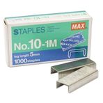 Max Zımba Teli 1000 Lİ No:10 Beyaz