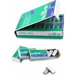 Max Zımba Teli No:10 10-1M (20 Li Paket)