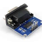 Max3232 Db9 Rs232 Ttl Uart Çevirici Modül Seri Port Arduino 3.3v